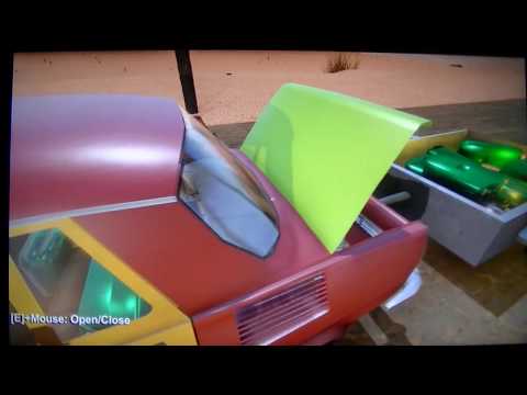 MongoTV_4077 - Mongo Games - Part 73 - The Long Drive - DAY 4 - 415 KM