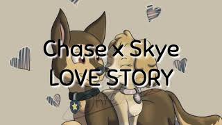 Chase x skye forever Love Me Like You Do