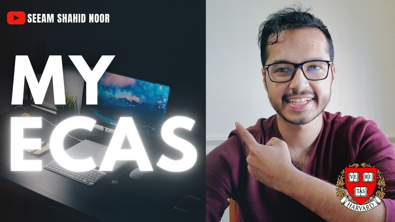 ভাল ECA (Extracurricular activity) কি এবং আমার ECAs