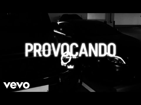 BLVCKXR - PROVOCANDO (Lyric Video)