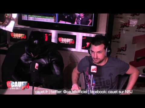 Batman, en interview exclusive dans la chronique de Justin - C'Cauet sur NRJ