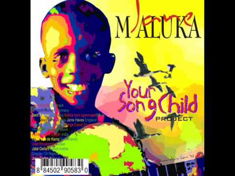 JANE MALUKA YOUR SONG CHILD Vlad Shusterman MIX  (album promo) video