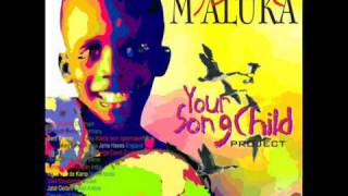 JANE MALUKA YOUR SONG CHILD Vlad Shusterman MIX  (album promo) video