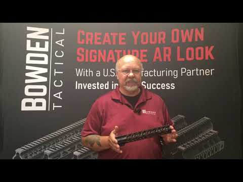 Bowden Tactical - Architect Signature Series