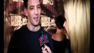 JC Chasez of NSYNC Talks Britney Spears and VMA Memories