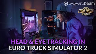 Head tracking with your iPhone in Euro Truck Simulator 2 (ETS2)