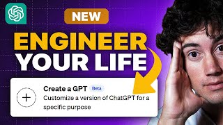 How to Engineer Your LIFE with ChatGPT! (5 Methods)