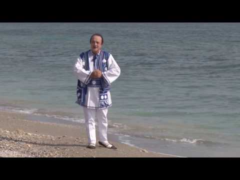 STEFAN VLAD - ”Zboară pescarusii, zboară” (cântec de dragoste, sârbă dobrogeană)