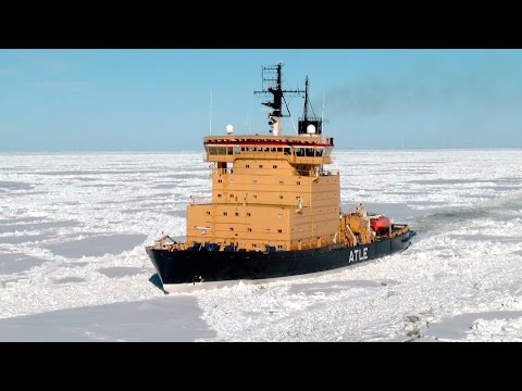 Cargo ship cruise - On the way with MS "CONMAR GULF" March/2017