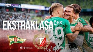 Lechia Gdańsk vs Widzew Łódź | PKO BP Ekstraklasa HIGHLIGHTS | 11/08/2025 | beIN SPORTS USA
