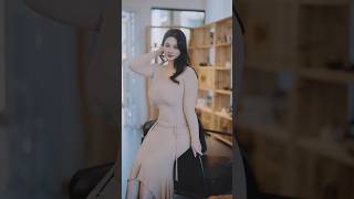 beautiful girl street fashion outfits style #tiktok #chinesefashion #mejoresstreetfashion #shorts