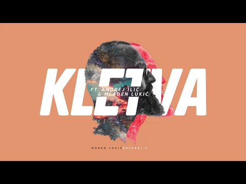 Marko Louis ft. Andrej Ilić & Mladen Lukić - Kletva (official audio)