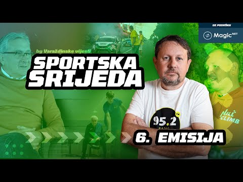 SPORTSKA SRIJEDA #6: Branko Ivanković i nove generacije sportaša u fokusu
