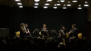 Download lagu Darius Milhaud: La Cheminée du Roi René Op.205 (1939), Basel Philharmonic Quintet mp3