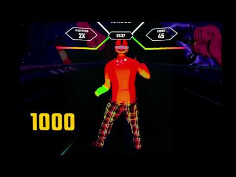 Synth Riders. HyPanda &Mike Emilie Never Surrender. Master.