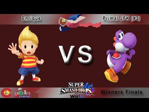 Enrique (Lucas) vs Primal JFK (Yoshi) - WF