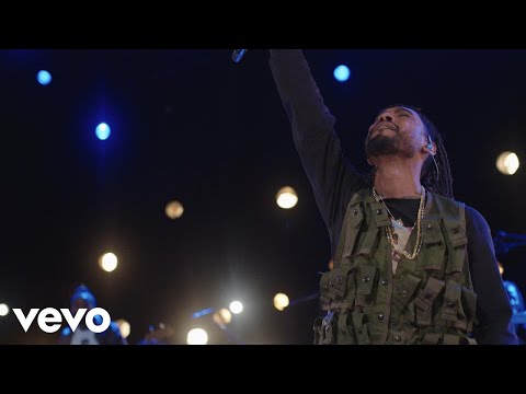 Miguel - Adorn – (Live on the Honda Stage at the iHeartRadio Theatre LA)