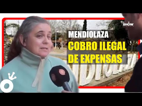 ¡INSÓLITO! Cobran expensas ILEGALES en un barrio de Mendiolaza