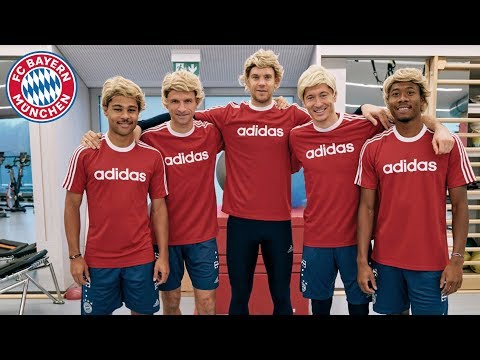 Servus, Herr Präsident! 😂 #DankeUli