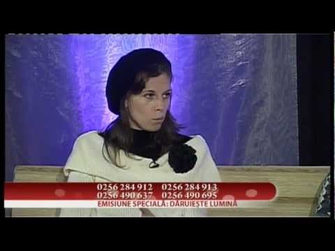 Daruieste lumina 2 - O emisiune speciala Alfa Omega TV - 30 noiembrie 2012 (vineri seara)