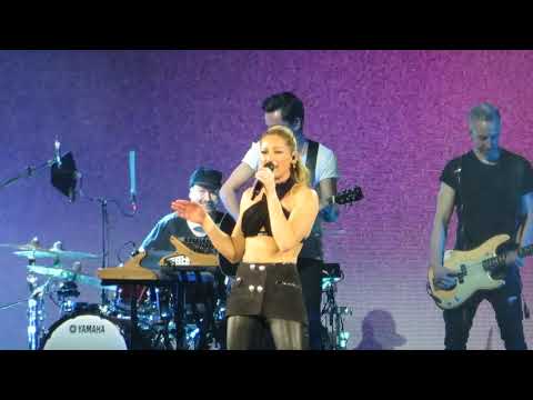 Helene Fischer München, 28.02.2018 "Ich will niemanden mehr sehen"