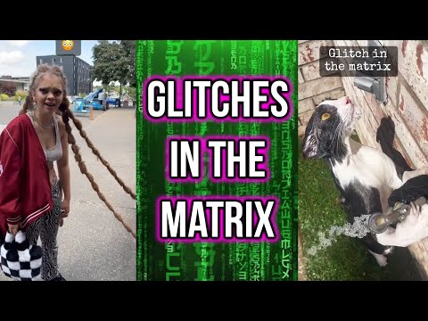 This Footage Will Make You Question Reality | A Glitch in The Matrix 2