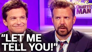 Jason Bateman Is SOLD! Jason Sudeikis & Charlie Day | Full Interview | Alan Carr: Chatty Man