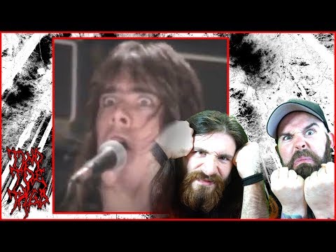 Reaction video thumbnail