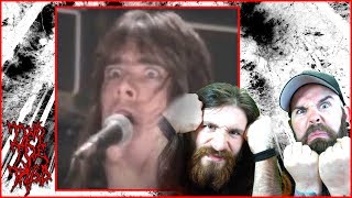 Annihilator - Alison Hell (OFFICIAL VIDEO) - REACTION