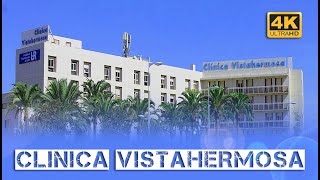 CLÍNICA VISTAHERMOSA 4K,HLA VISTAHERMOSA ALICANTE, GRUPO HLA