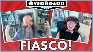 Let's Play FIASCO! with Patrick Rothfuss | Overboard, Episode 31 video