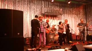 I Can't Explain - Rock and Roll Fantasy Camp 2013 Roger Daltrey - Mofo on Drums