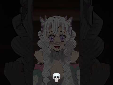 |kny oc?|part 1|i drew the first one that’s kanae x sanemi|~#demonslayer~|