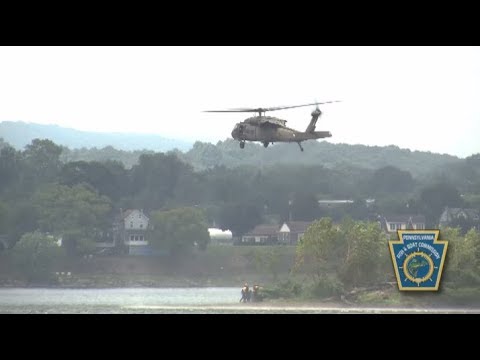 PA-HART Operation Hurricane (2019)