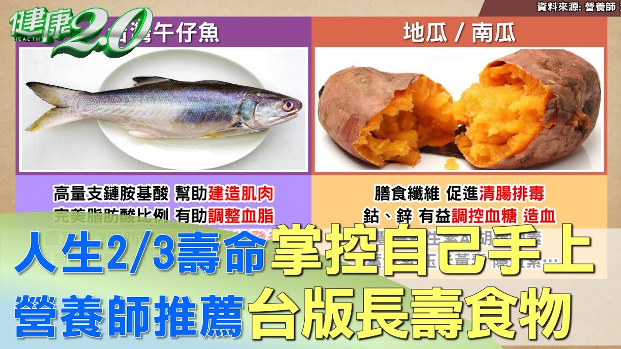 健康長壽快吃!營養師公開「3大超級食物」:護心、降血脂