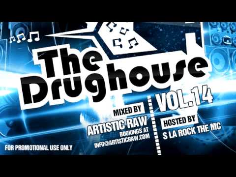 The Drughouse vol.14 Part 1/4