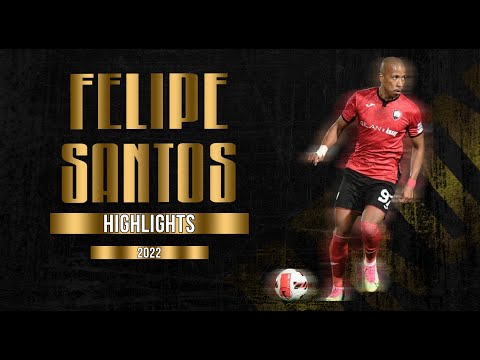 FELIPE SANTOS - WINGER - FK QABALA - AZE - 2023