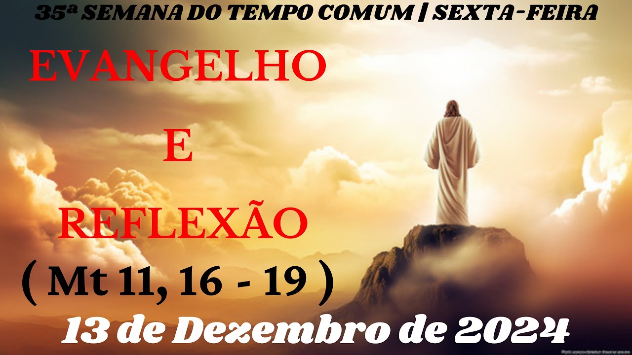 Como nossos preconceitos nos afastam de Deus: Lições impactantes do Evangelho de hoje.