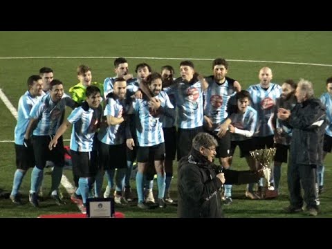 𝐁𝐨𝐫𝐠𝐨 𝐌𝐚𝐫𝐢𝐧𝐚 𝟎𝟏𝟐 𝐯𝐬 𝐑𝐞𝐚𝐥 𝐑𝐢𝐜𝐜𝐢𝐨𝐧𝐞 𝟎-𝟏 (Finale Coppa Emilia Romagna, fase provinciale, 2022-2023)