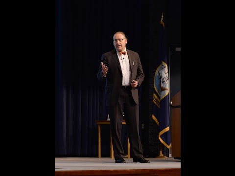 Evening Lecture | Steven J. Spear: The High Velocity Edge