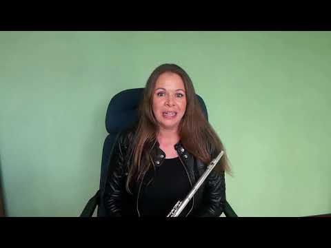 Leer online dwarsfluit spelen