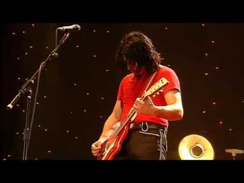 The White Stripes - I Just Dont Know What To Do With Myself. Reading Festival 2004. 11/12