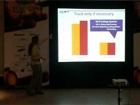 Tips & Tricks for Squeezing Performance from Entity Framework