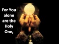 (GLORIA) Glory to God in the Highest (New Roman ...