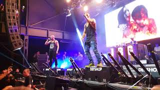 Kollegah &amp; Farid Bang - Ave Maria Live at Köln Abschlusskonzert