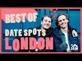 are these the best date spots in london ft. 5 dates in 1 day