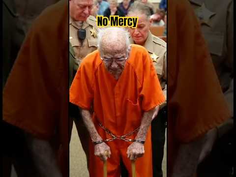 Age Didn’t Change the Sentence #court #courtroom #courtscene #truecrime