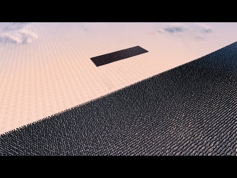 20.000 SEALC vs 10.000 BABY GROOTS | Ultimate Epic Battle Simulator