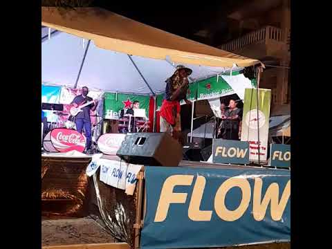 Sour Sour _ Two Steps Higher _ Dominica Calypso Finals 2022