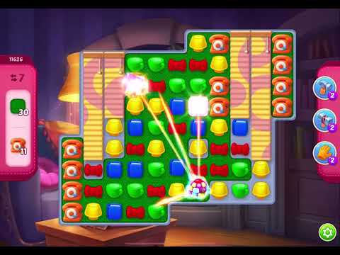 HomeScapes Level 11626 no boosters